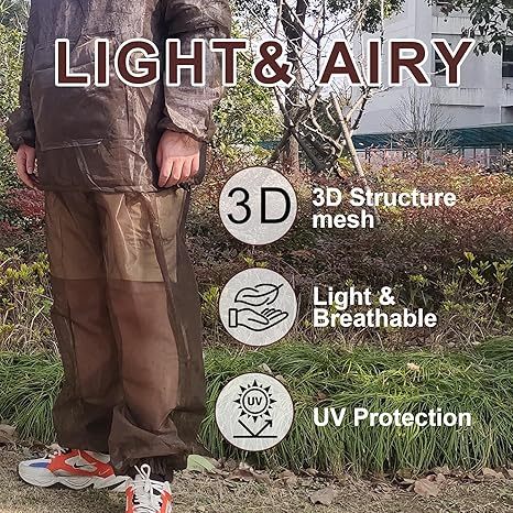 BTI-11E-MP01 Mosquito pants