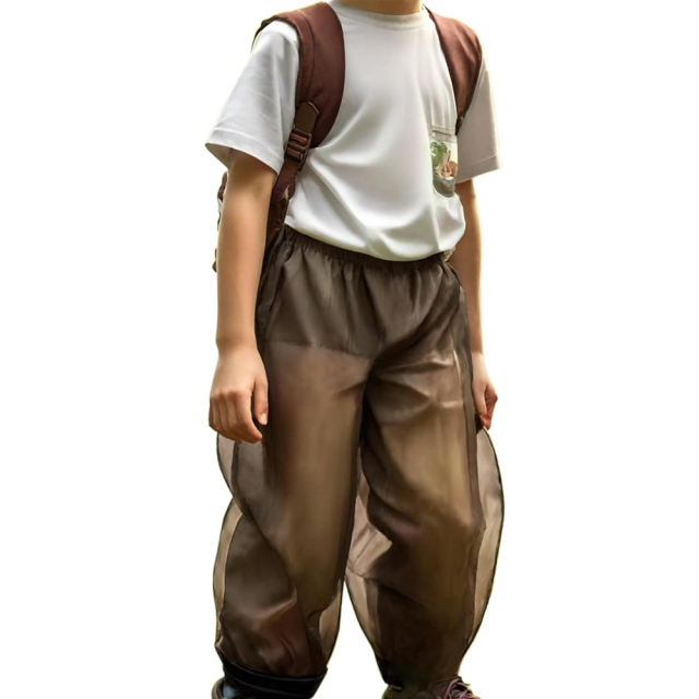 BTI-11E-MP02 Youth mosquito pants