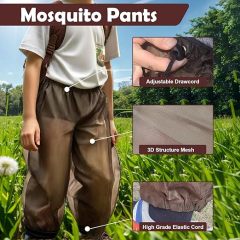 BTI-11E-MP02 Youth mosquito pants