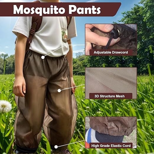 BTI-11E-MP02 Youth mosquito pants