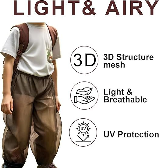 BTI-11E-MP02 Youth mosquito pants