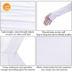 BTI-11E-FT05 Solid color long sleeve fishing T-shirt