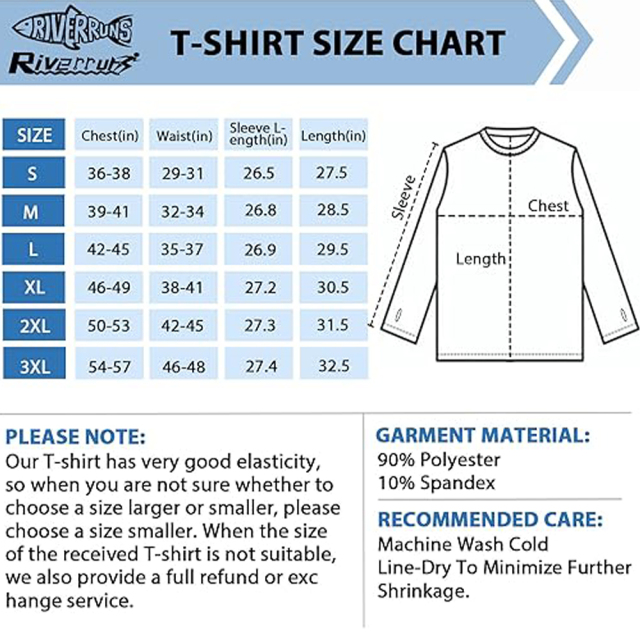 BTI-11E-FT05 Solid color long sleeve fishing T-shirt