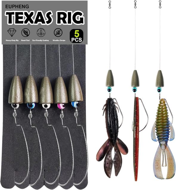 BTI-05B-060 Texas Rigs