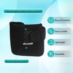 BTI-14A-40002 Humminbird Mega Live Transducer Cover