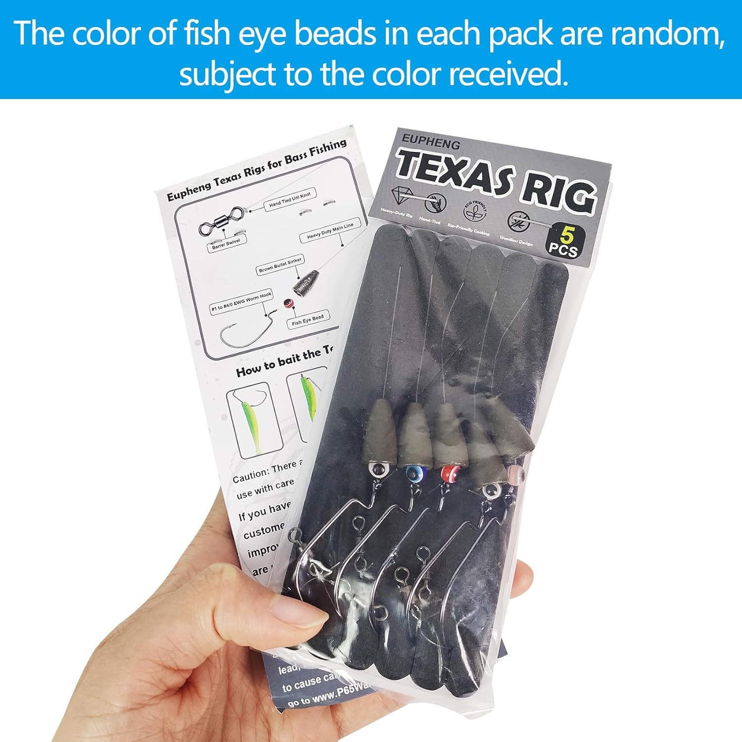 BTI-05B-060 Texas Rigs