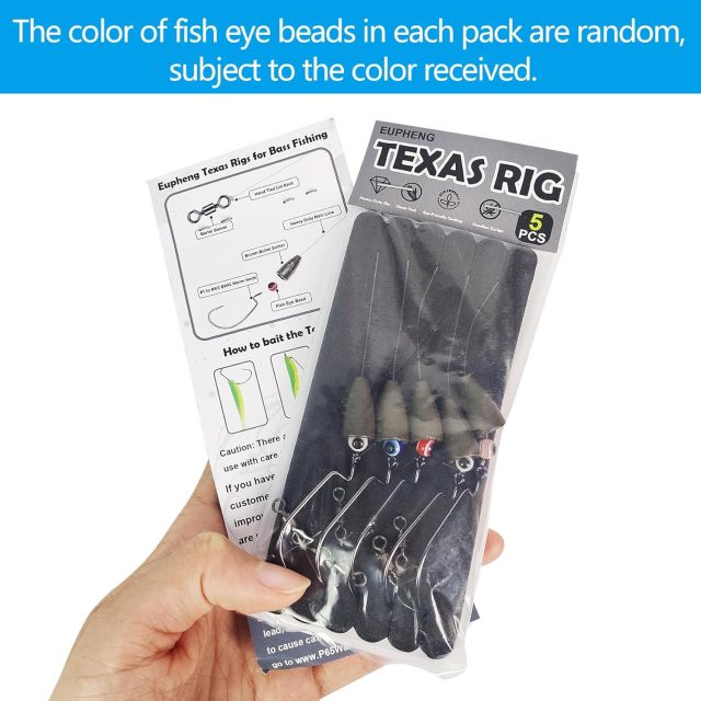 BTI-05B-060 Texas Rigs