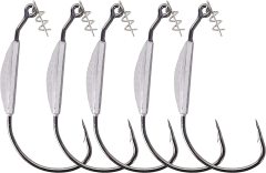 BTI-05B-061 Weighted Swimbait Hooks