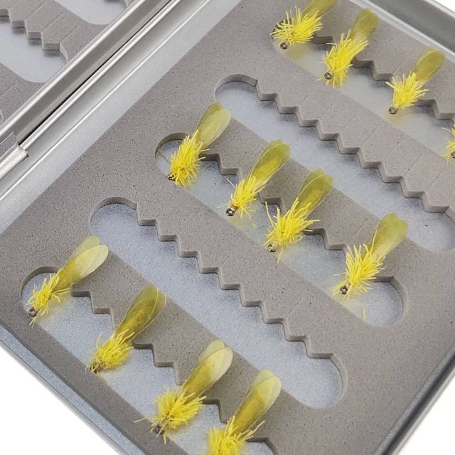 BTI-09B-2100 Tin fly box