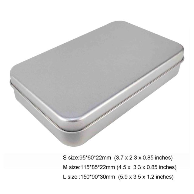 BTI-09B-2100 Tin fly box