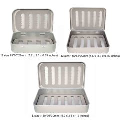 BTI-09B-2100 Tin fly box