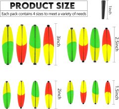 BTI-08B-401 Peg Floats