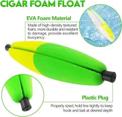 BTI-08B-401 Peg Floats