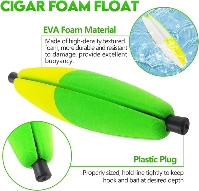BTI-08B-401 Peg Floats