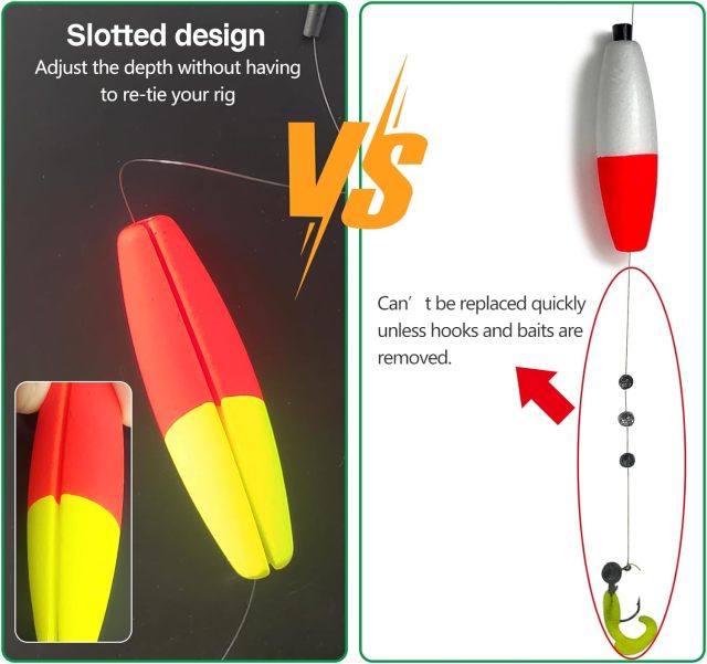 BTI-08B-401 Peg Floats