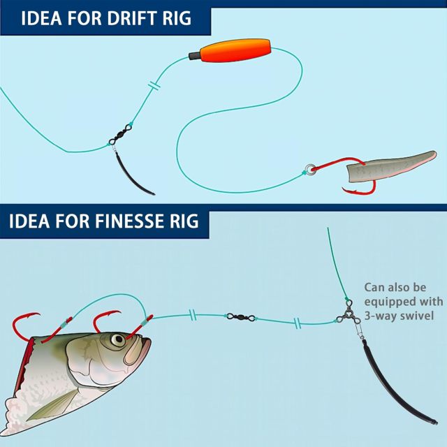 BTI-12E-2001 Catfish Trolling Weight