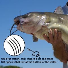 BTI-12E-2001 Catfish Trolling Weight