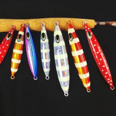 BTI-05K-0200 Heavy Duty Fishing Jigs Saltwater