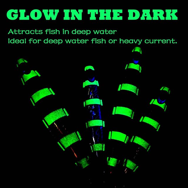 BTI-05K-0200 Heavy Duty Fishing Jigs Saltwater