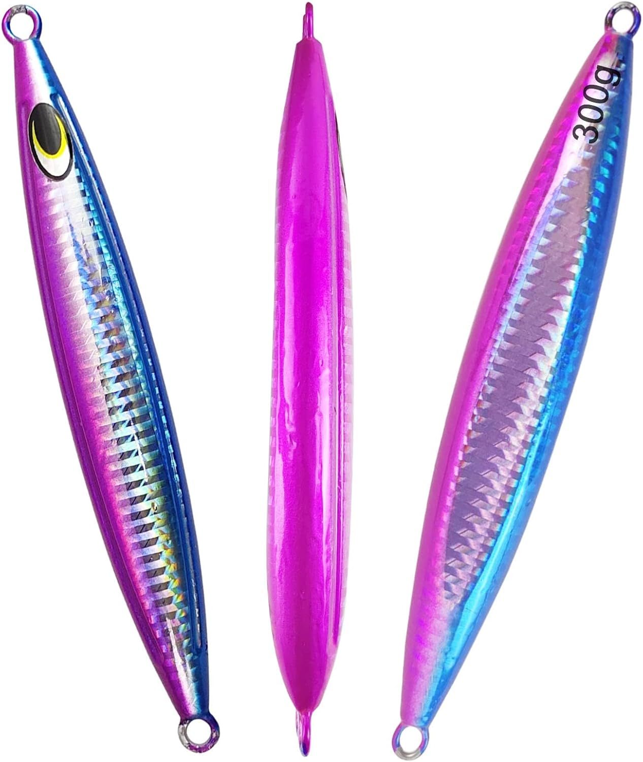 BTI-05K-0200 Heavy Duty Fishing Jigs Saltwater