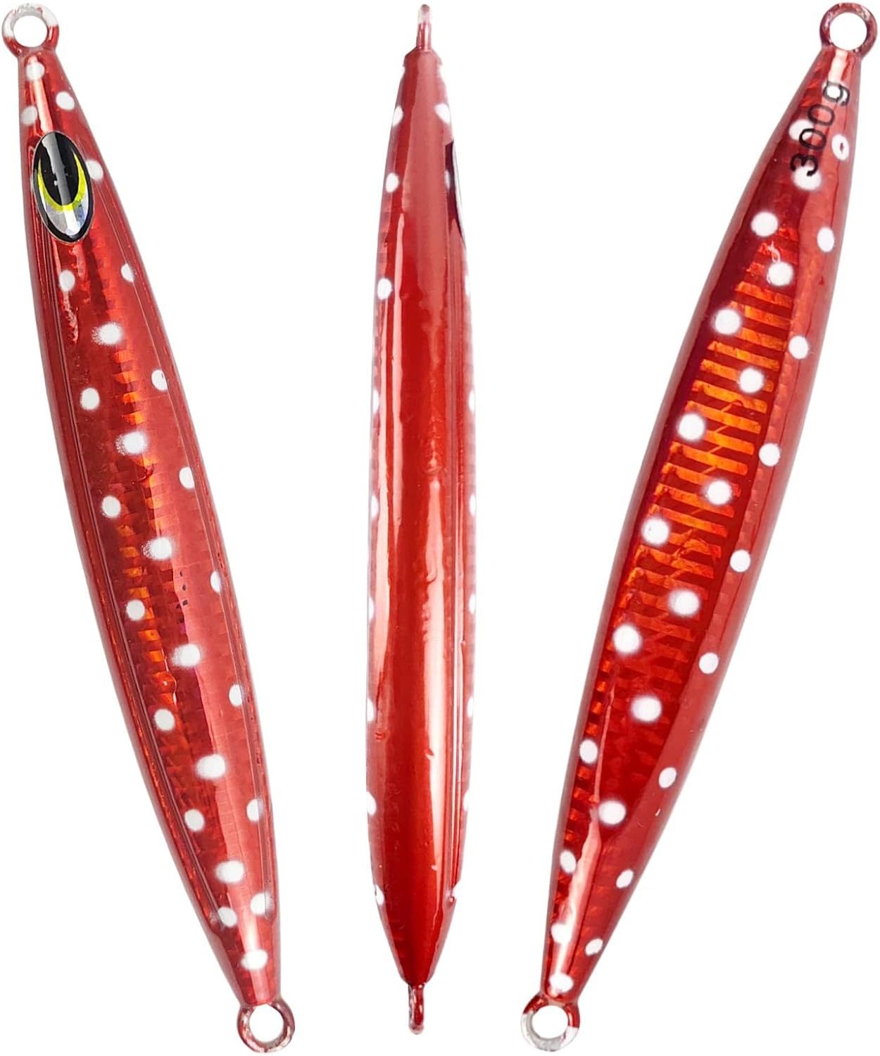 BTI-05K-0200 Heavy Duty Fishing Jigs Saltwater