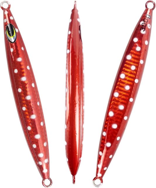 BTI-05K-0200 Heavy Duty Fishing Jigs Saltwater