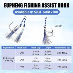 BTI-05M-0100 Assist  hook