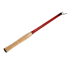 S Fiberglass tenkara rod