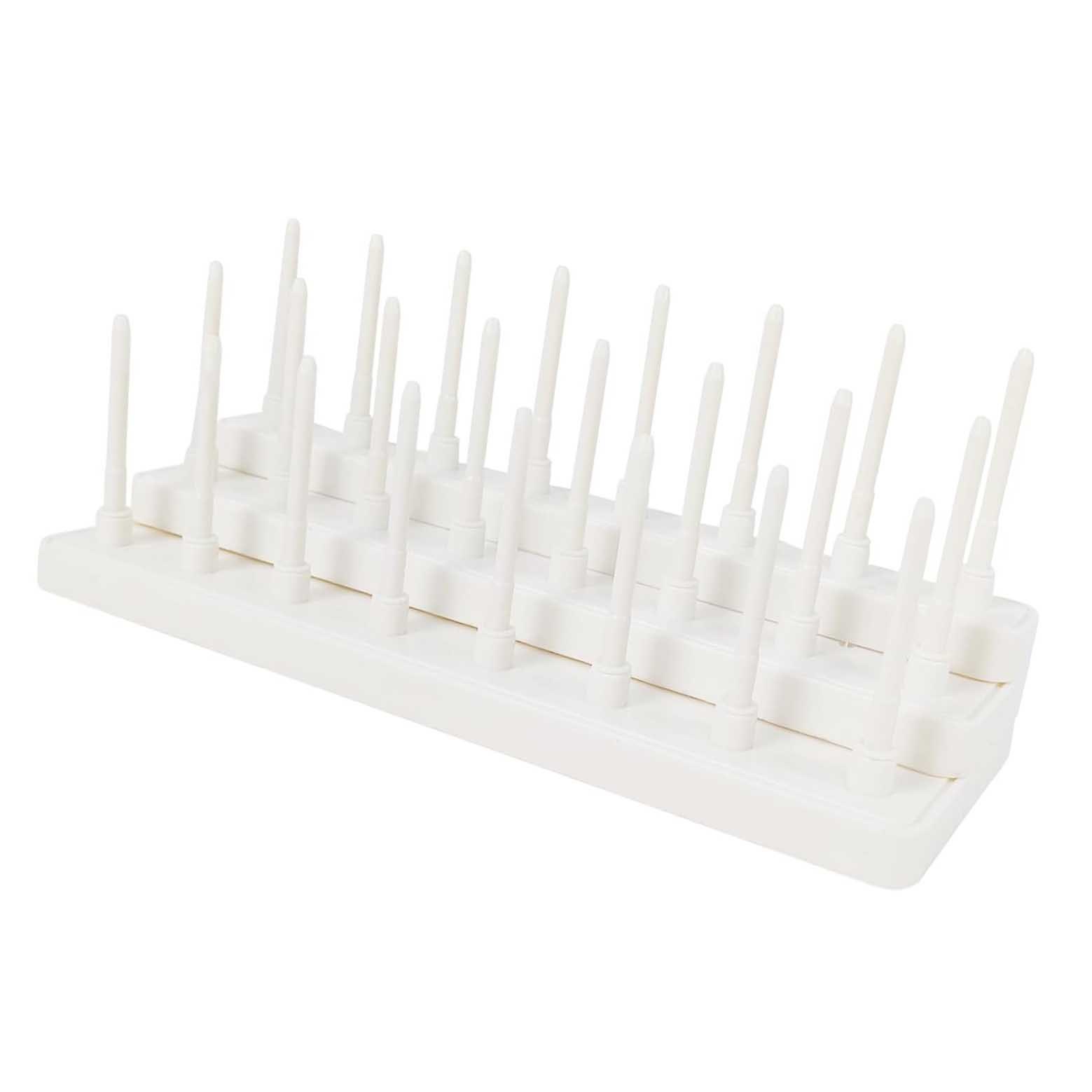 BTI-09E-6159B ABS Fly Tying Thread Dpool Stand