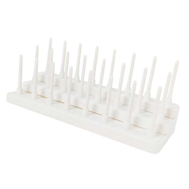 BTI-09E-6159B ABS Fly Tying Thread Dpool Stand