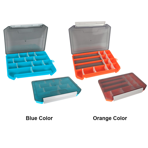 Jig Head Organizer Durable Lures Bait Storage