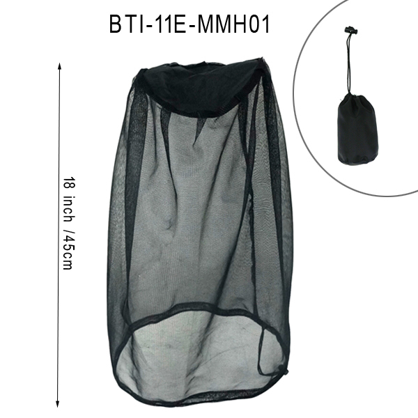 BTI-11E-MMH01 Midge Mosquito Hat net