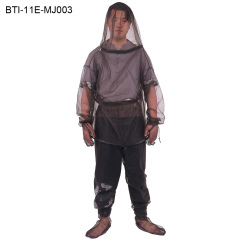 BTI-11E-MJ003 Mosquito jacket net suit