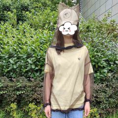 BTI-11E-MJ004 Youth mosquito jacket