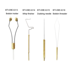 BTI-09E-6313-16 Fly Tying Kit