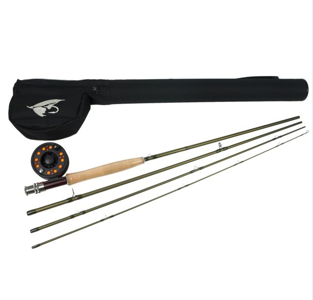 Fly rod combo