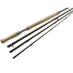 Salmon fly rods set two