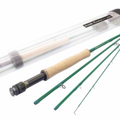 Best Value Fly Rods - Full Sizes from 6'1'' to 10'0'', 0wt to 8wt 4pcs Fast Action, 24T Carbon