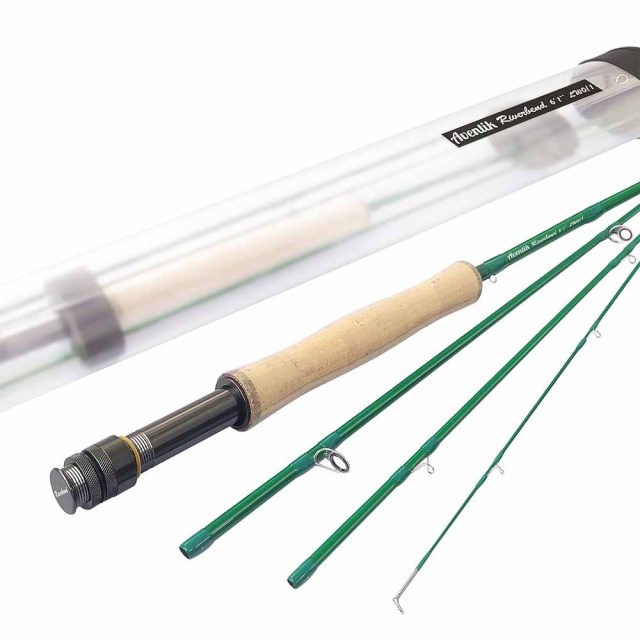 Best Value Fly Rods - Full Sizes from 6'1'' to 10'0'', 0wt to 8wt 4pcs Fast Action, 24T Carbon