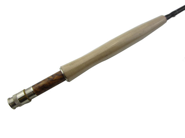 Fly rod setting for AU&NZ market