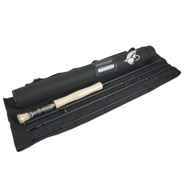 IM12 nano boat rods - inshore
