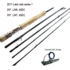 Lake rods series 1