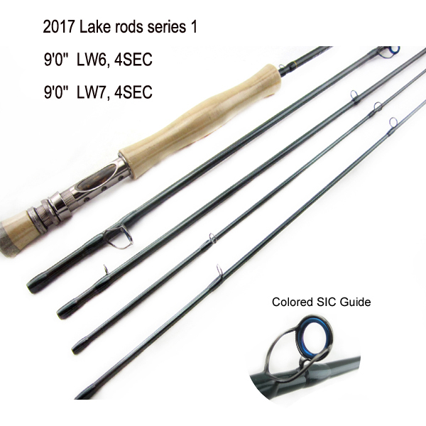 Lake rods series 1