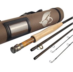 10'0'' LW3/4 4SEC nymph casting fly rods