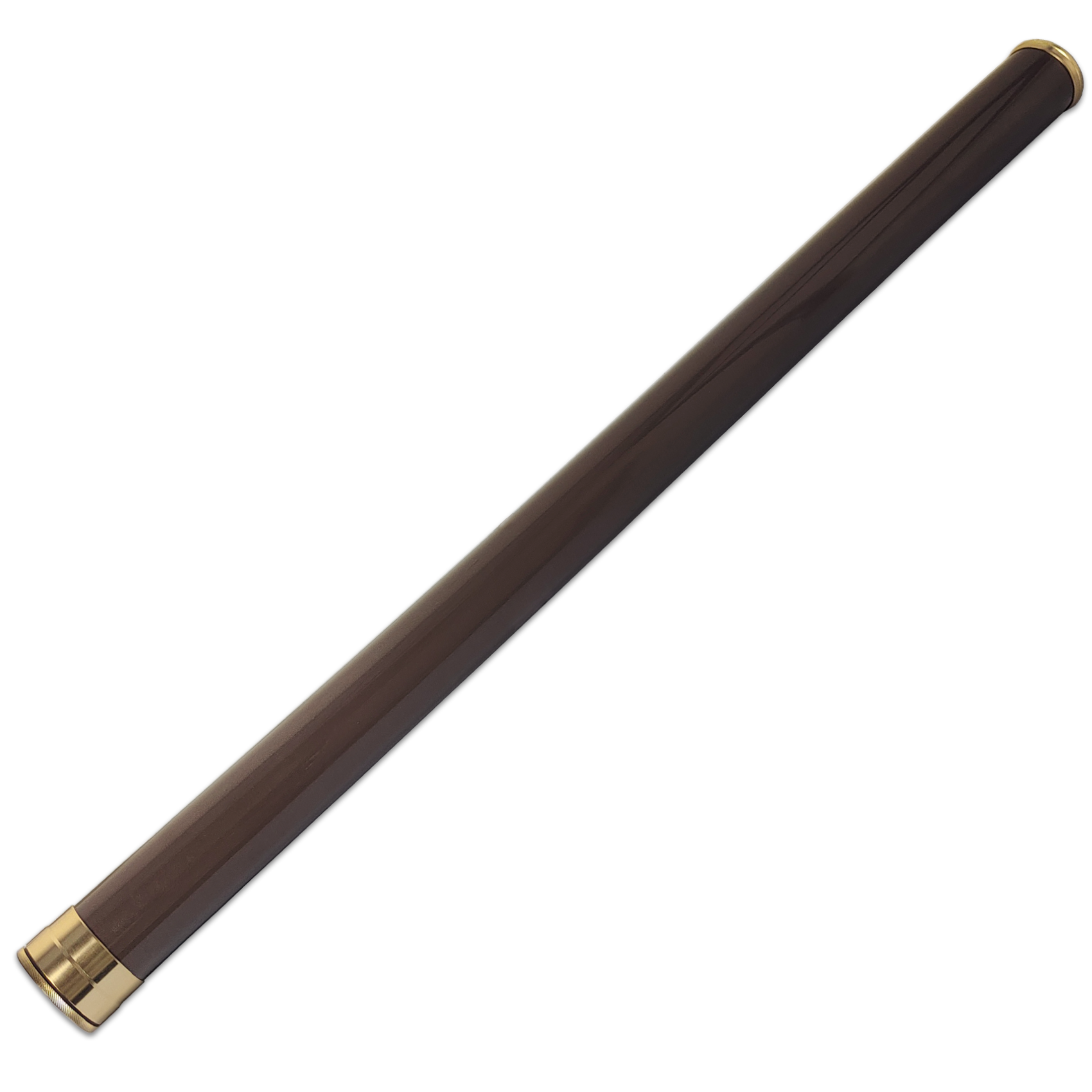 Aluminum rod tube