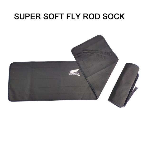 Extreme Soft Neoprene Fly Rod Sock
