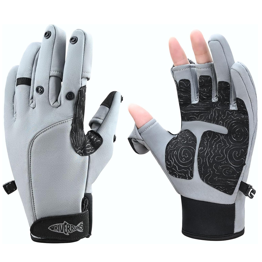 BTI-11B-2178 Winter Fishing Gloves