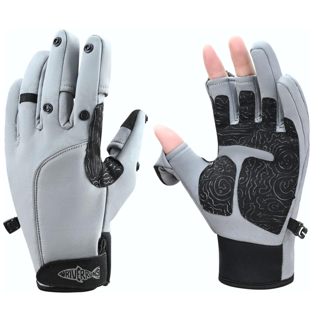 BTI-11B-2178 Winter Fishing Gloves