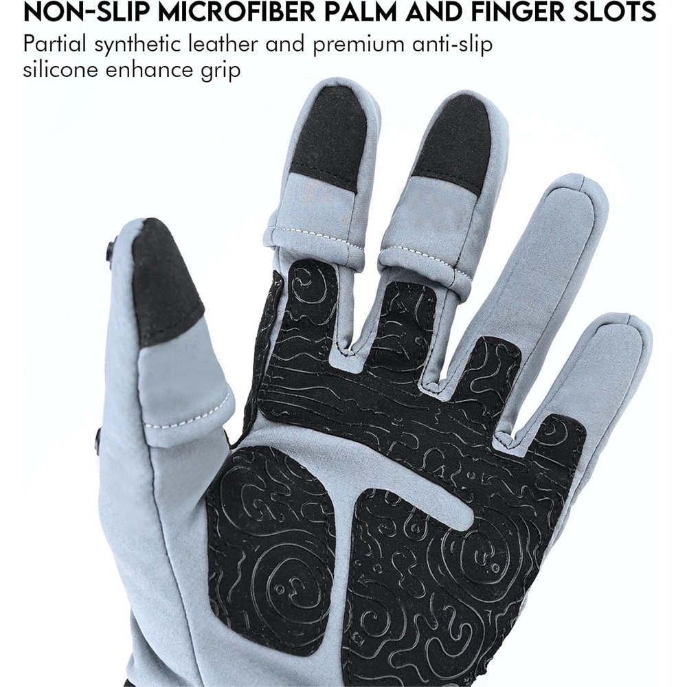 BTI-11B-2178 Winter Fishing Gloves