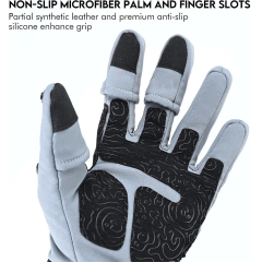 BTI-11B-2178 Winter Fishing Gloves